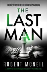 Last Man (ISBN: 9781913942359)