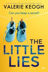 Little Lies (ISBN: 9781913942212)