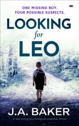 Looking for Leo (ISBN: 9781913942199)