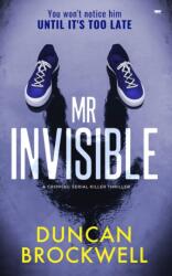 Mr Invisible (ISBN: 9781913942151)