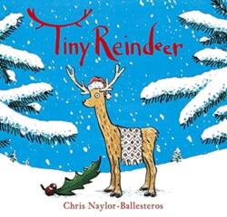 Tiny Reindeer (ISBN: 9781839130328)