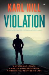 Violation (ISBN: 9781913419875)