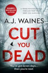 Cut You Dead (ISBN: 9781913419424)