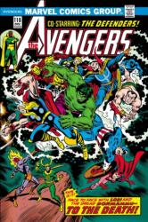 Avengers/defenders War (ISBN: 9781302923174)