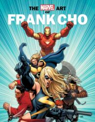 Marvel Monograph: The Art Of Frank Cho (ISBN: 9781302924164)