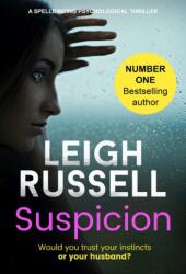 Suspicion (ISBN: 9781912986279)