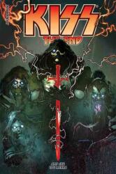 KISS: The End (ISBN: 9781524112868)