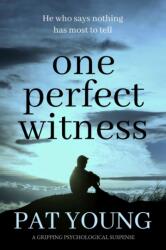 One Perfect Witness (ISBN: 9781912604845)