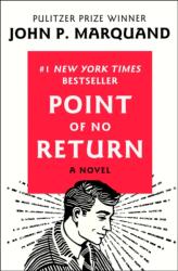 Point of No Return (ISBN: 9781504046817)