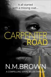 Carpenter Road (ISBN: 9781912604395)