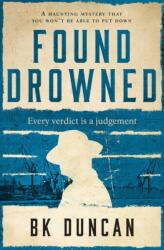 Found Drowned (ISBN: 9781912175994)