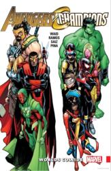 Avengers & Champions: Worlds Collide (ISBN: 9781302906139)