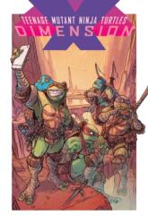 Teenage Mutant Ninja Turtles: Dimension X (ISBN: 9781684051045)