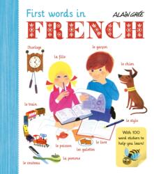 First Words in French (ISBN: 9781908985750)