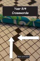 Year 3-4 Crosswords (ISBN: 9781842854174)