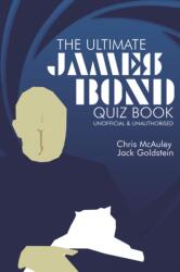 James Bond - The Ultimate Quiz Book (ISBN: 9781837911363)