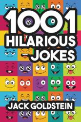 1001 Hilarious Jokes (ISBN: 9781837910441)