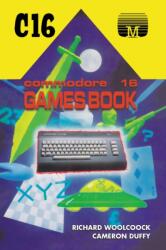 Commodore 16 Games Book (ISBN: 9781837911776)