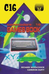 Commodore 16 Games Book (ISBN: 9781837910151)