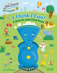 I Think I Can! : A Search-and-Find Book (ISBN: 9780593658581)