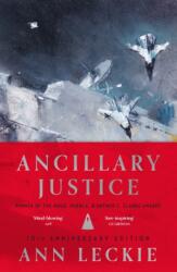 Ancillary Justice (ISBN: 9780356523842)