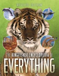 Kingfisher Encyclopedia of Everything (ISBN: 9780753473559)