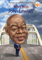 Who Was John Lewis? (ISBN: 9780593658512)