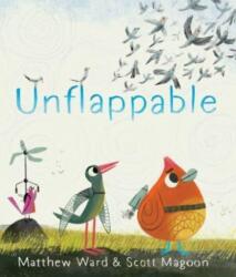 Unflappable (ISBN: 9780358400059)