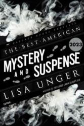 Best American Mystery and Suspense 2023 (ISBN: 9780063315815)