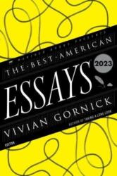 Best American Essays 2023 (ISBN: 9780063288843)