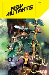 New Mutants By Danny Lore Vol. 4 (ISBN: 9781302932763)