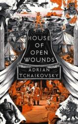 House of Open Wounds (ISBN: 9781035901371)