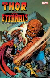 Thor And The Eternals: The Celestials Saga (ISBN: 9781302922498)