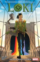 Loki: The God Who Fell To Earth (ISBN: 9781302920319)
