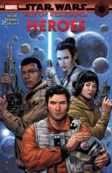 Star Wars: Age Of Resistance - Heroes (ISBN: 9781302917128)