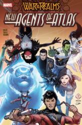 War Of The Realms: New Agents Of Atlas (ISBN: 9781302918774)