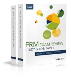 Wiley Study Guide for 2019 Part I FRM Exam (ISBN: 9781119573722)
