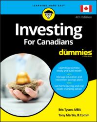 Investing For Canadians For Dummies (ISBN: 9781119522317)