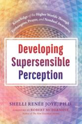 Developing Supersensible Perception (ISBN: 9781620558751)