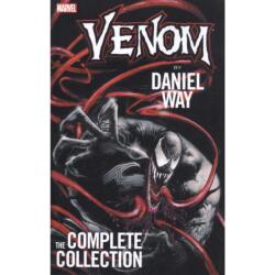Venom By Daniel Way: The Complete Collection (ISBN: 9781302913809)