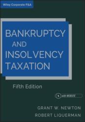 Bankruptcy and Insolvency Taxation (ISBN: 9781119515371)