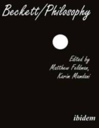 Beckett/Philosophy (ISBN: 9783838207018)