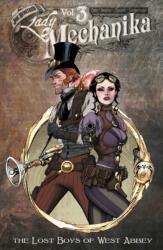 Lady Mechanika Volume 3 (ISBN: 9780996603041)
