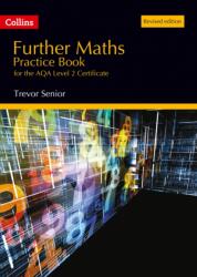 Further Maths Practice Book for the AQA Level 2 Certificate (ISBN: 9780008158620)