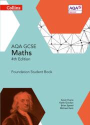 GCSE Maths AQA Foundation Student Book (ISBN: 9780007597437)