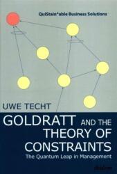Goldratt and the Theory of Constraints - The Quantum Leap in Management (ISBN: 9783838207377)