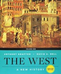 WEST: NEW HIST 1E V1 PA (ISBN: 9780393624533)