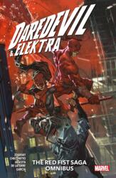 Daredevil & Elektra: The Red Fist Saga Omnibus (ISBN: 9781804911419)