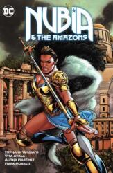 Nubia & The Amazons (ISBN: 9781779520555)