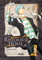 THE RESTORER'S HOME OMNIBUS VOL 2 (ISBN: 9781684971763)